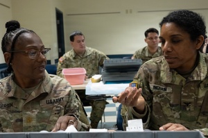 he AMEDD Effect Podcast | Episode 11: Medical Recruiting Brigade Intergration Officer Feat. LTC Mary Alice Noel