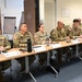 Brigade leaders train to ensure collective defense of alliance