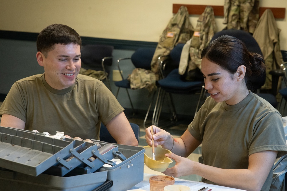 7306th MESB Academy builds the trainers who power Army Reserve medical readiness