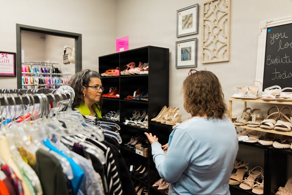 'Something Special': SMA's Wife Praises Fort Rucker's Strong Sense of Community