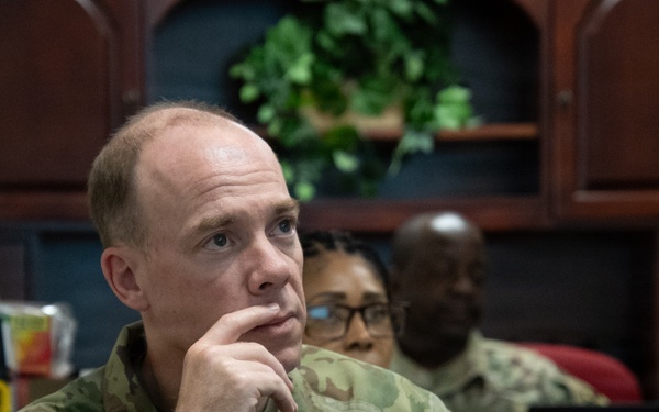 7306th MESB academy builds the trainers who power Army Reserve medical readiness