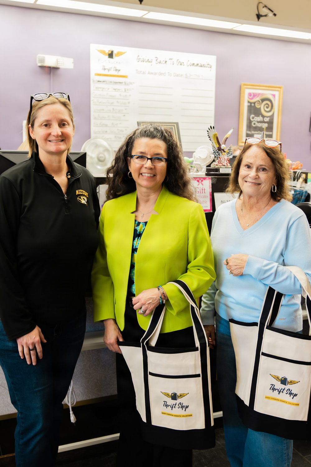 'Something Special': SMA's Wife Praises Fort Rucker's Strong Sense of Community