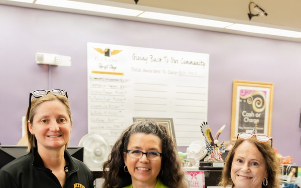 'Something Special': SMA's Wife Praises Fort Rucker's Strong Sense of Community