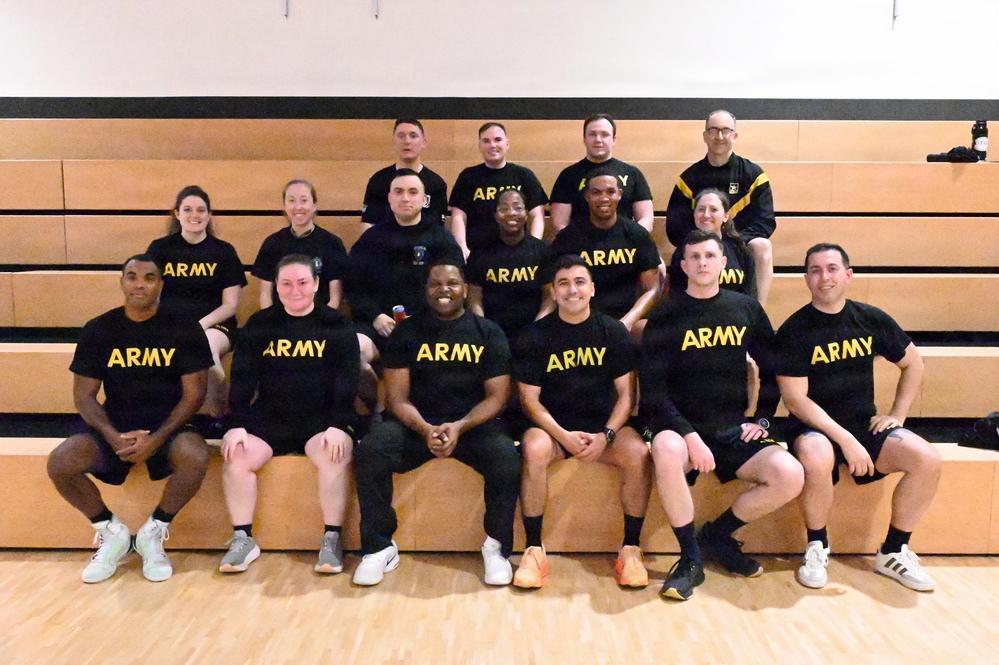 Brigade leaders train to ensure collective defense of alliance