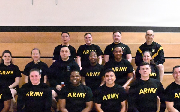 Brigade leaders train to ensure collective defense of alliance