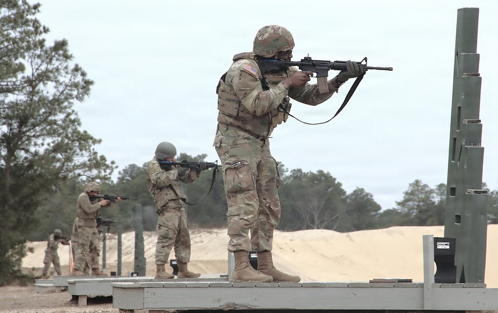 ‘Liberty Warriors’ forge ‘Victory’ in brigade field training exercise