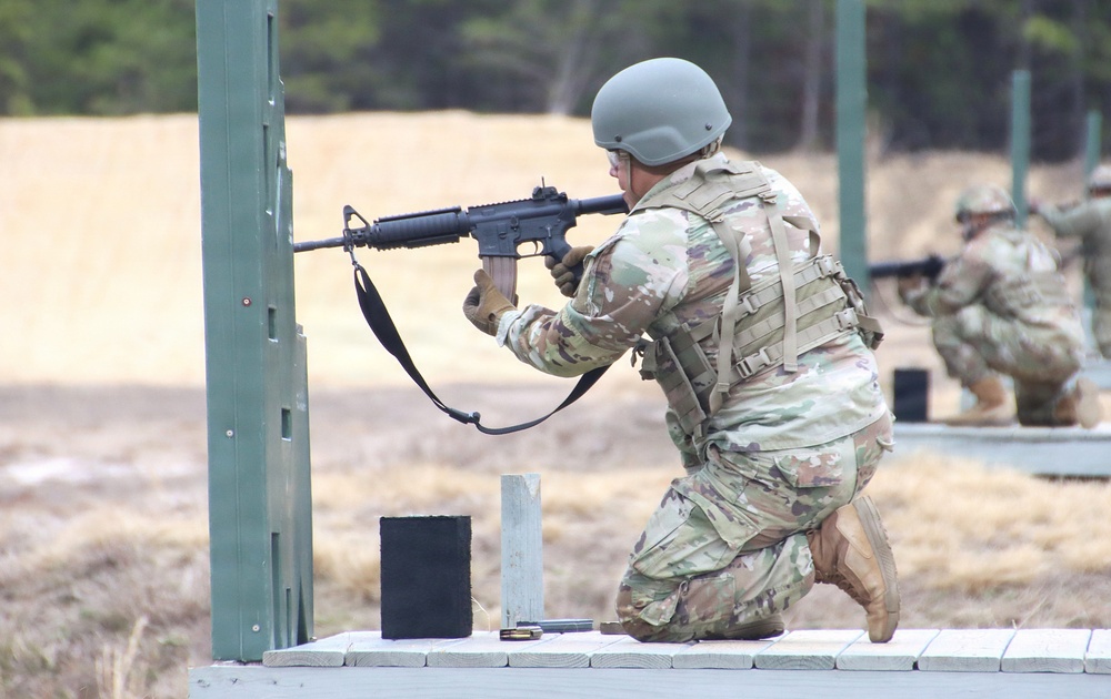 JB MDL- Exercise Liberty Warrior