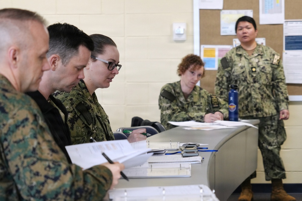 ADOC Students participate in LAP-S Boards