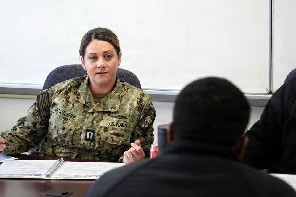 ADOC Students participate in LAP-S Boards