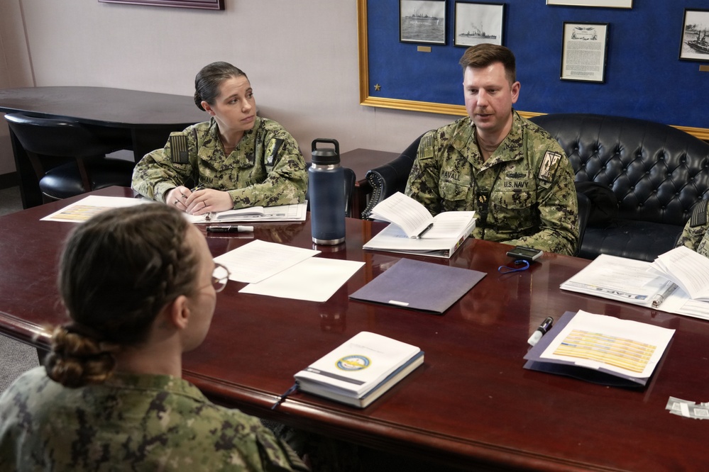 ADOC Students participate in LAP-S Boards