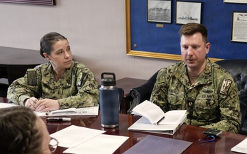 ADOC Students participate in LAP-S Boards