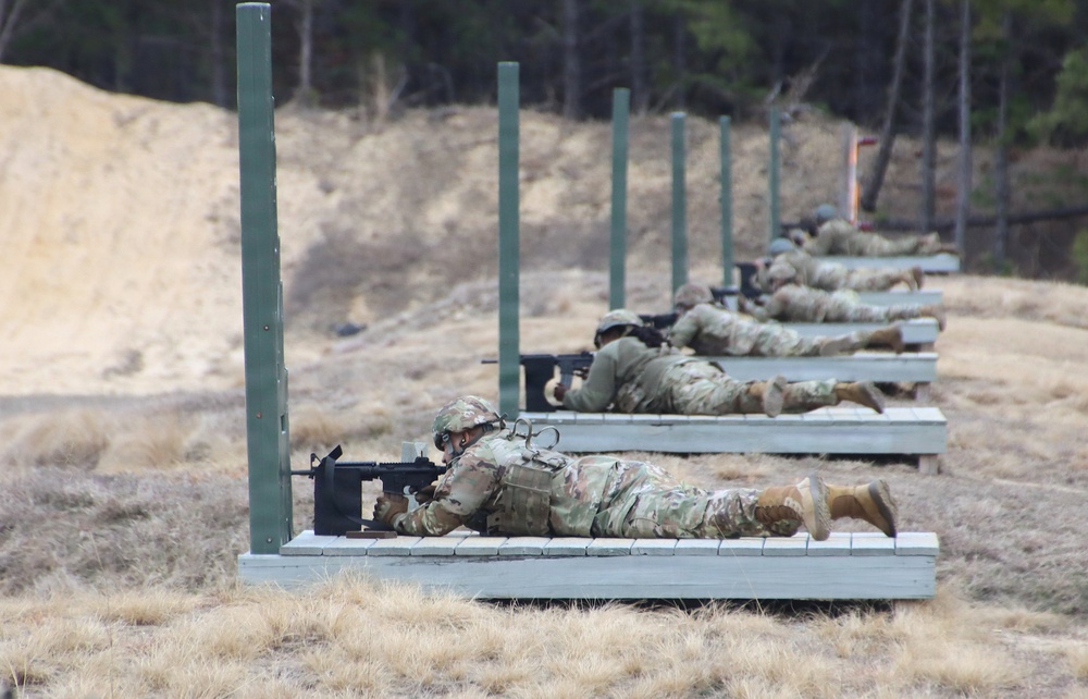 ‘Liberty Warriors’ forge ‘Victory’ in brigade field training exercise