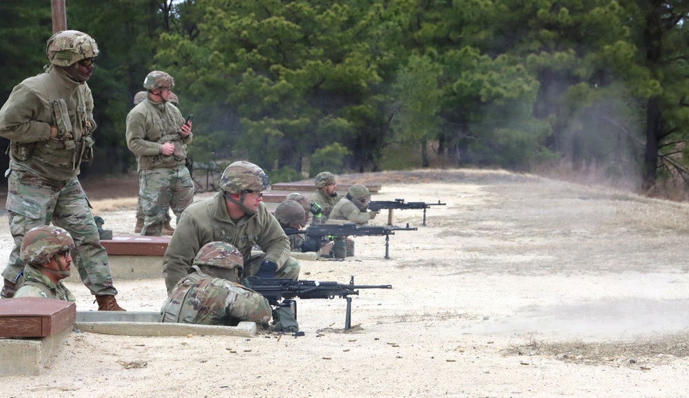 JB MDL- Exercise Liberty Warrior