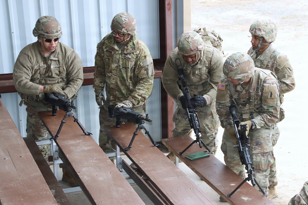 JB MDL- Exercise Liberty Warrior