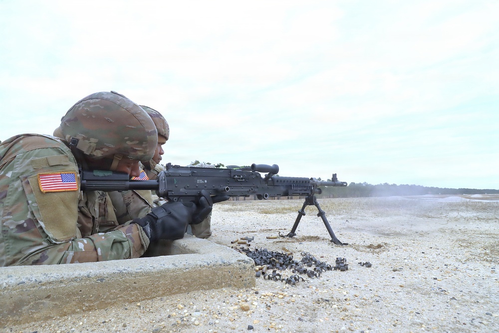 JB MDL- Exercise Liberty Warrior