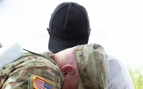 US, Kenya Veterinary Civil Action Program builds strong bonds during Justified Accord 2026