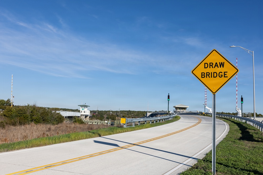 New Onslow Beach Bridge Opening March 17