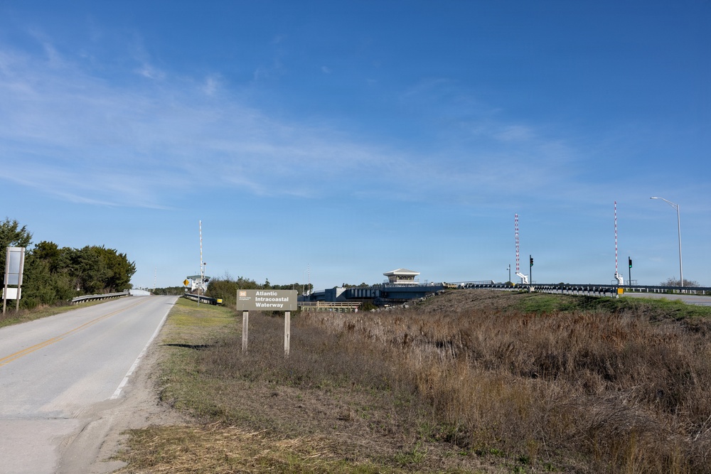 New Onslow Beach Bridge Opening March 17