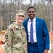 Shovels Hit Dirt at Fort Eustis Gate