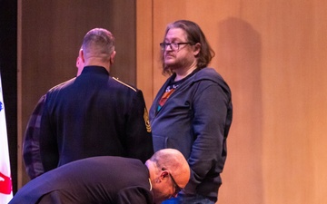 U.S. Army Jazz Ambassadors Perform in Silverdale, Washington