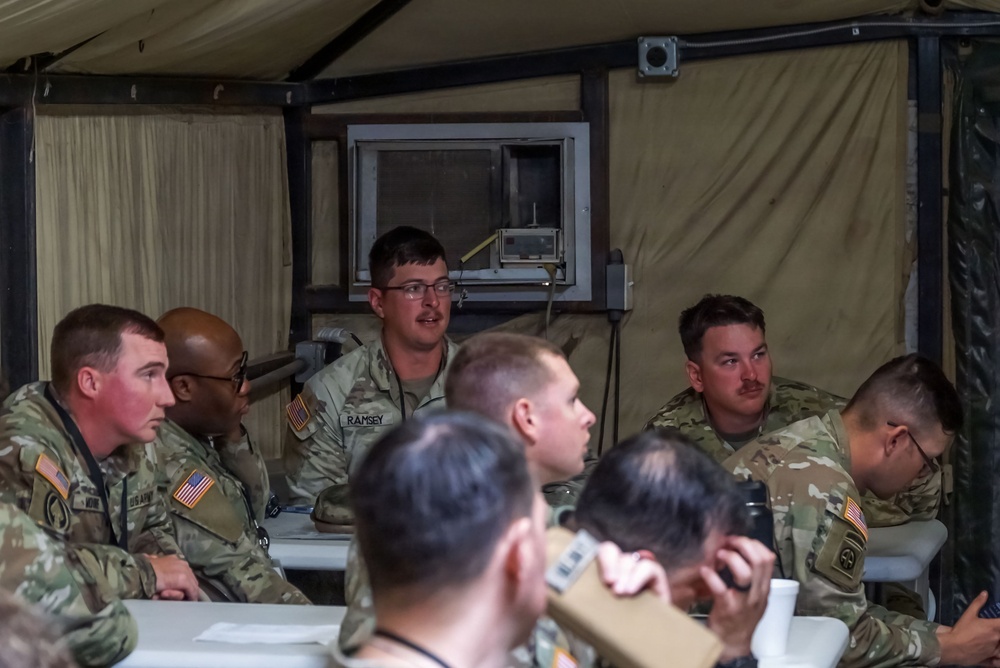 CDF 26 Furthers Army Fires Transformation