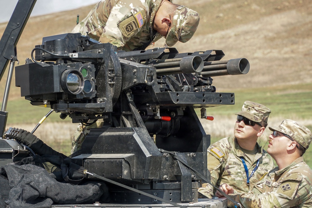 CDF 26 Furthers Army Fires Transformation