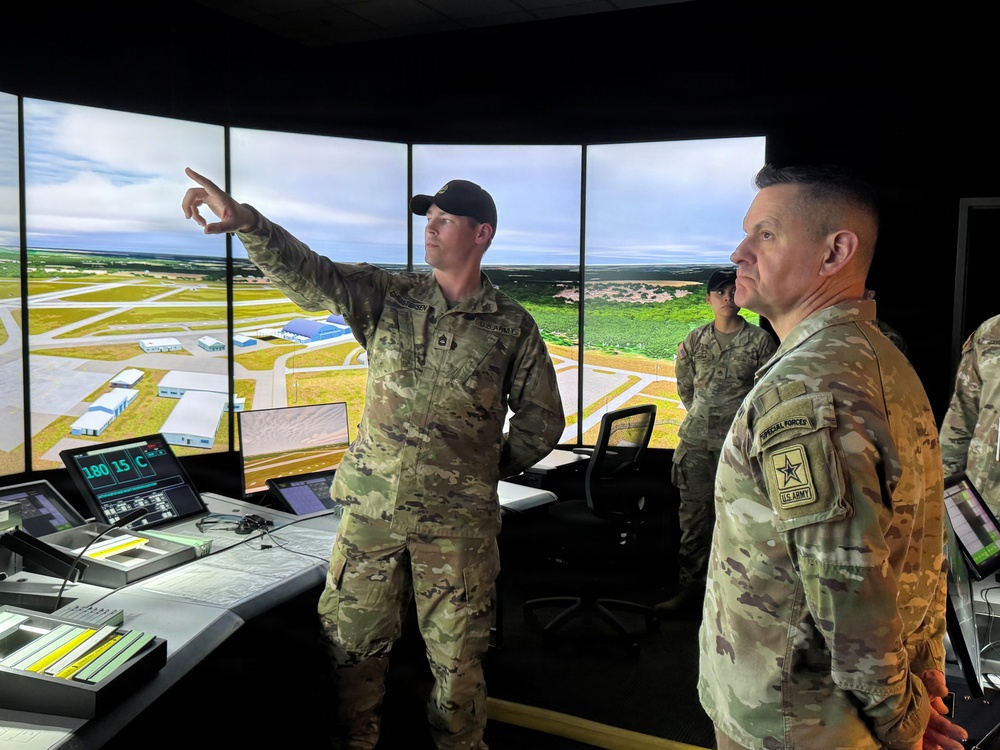 SMA Weimer emphasizes purpose, talent management and modernization during Fort Rucker Visit