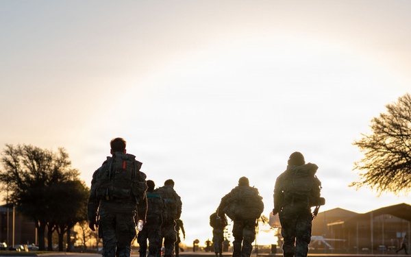 Goodfellow hosts Norwegian Foot March 2026