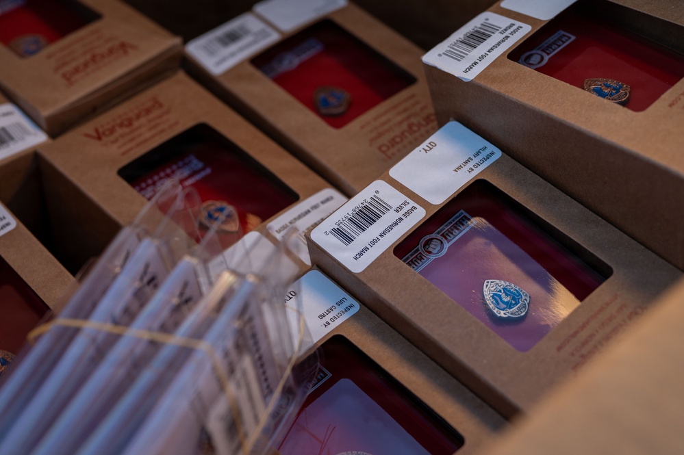 Goodfellow hosts Norwegian Foot March 2026