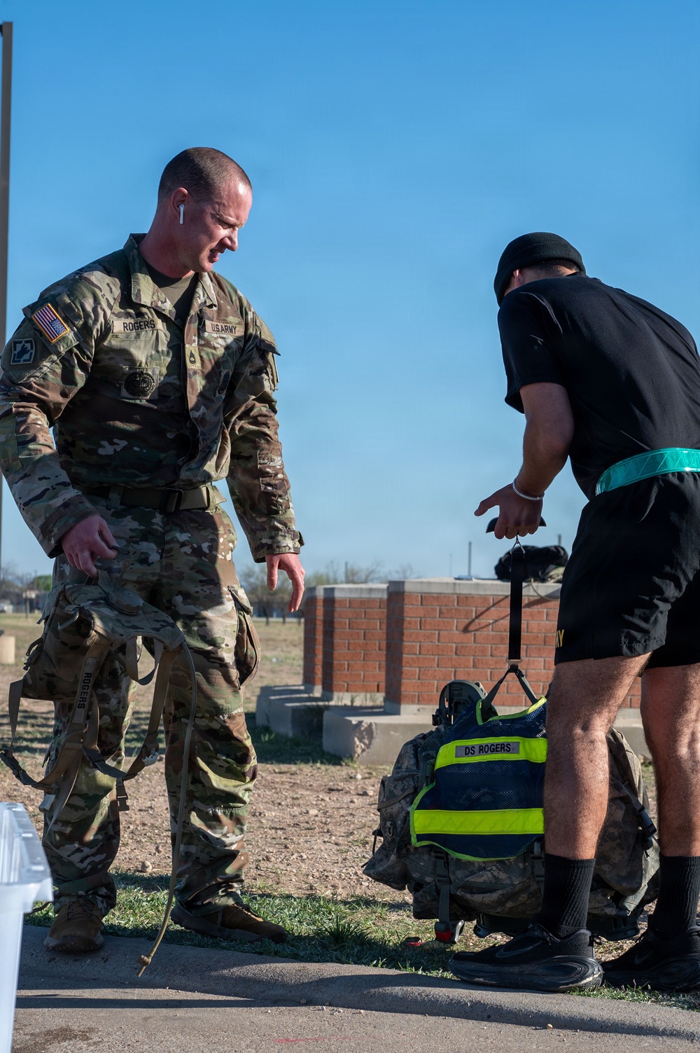 Goodfellow hosts Norwegian Foot March 2026