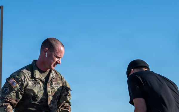 Goodfellow hosts Norwegian Foot March 2026