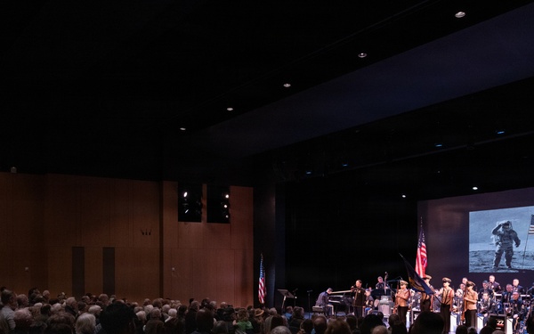 U.S. Army Jazz Ambassadors Perform in Silverdale, Washington