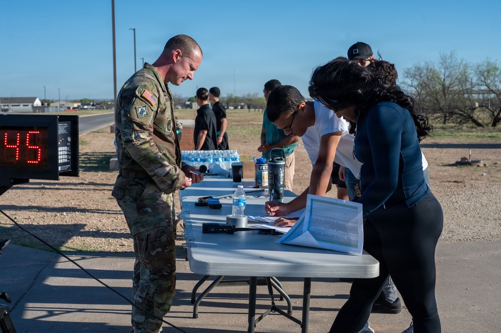 Goodfellow hosts Norwegian Foot March 2026