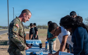 Goodfellow hosts Norwegian Foot March 2026