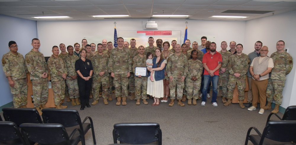 Warrior: SSgt. Powell