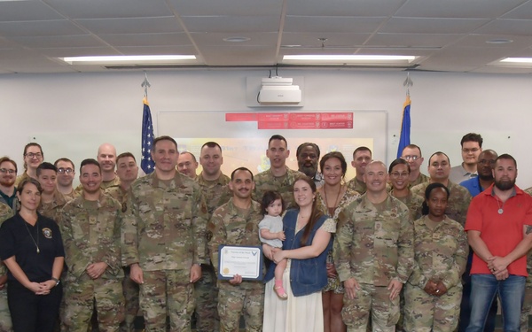 Warrior: SSgt. Powell