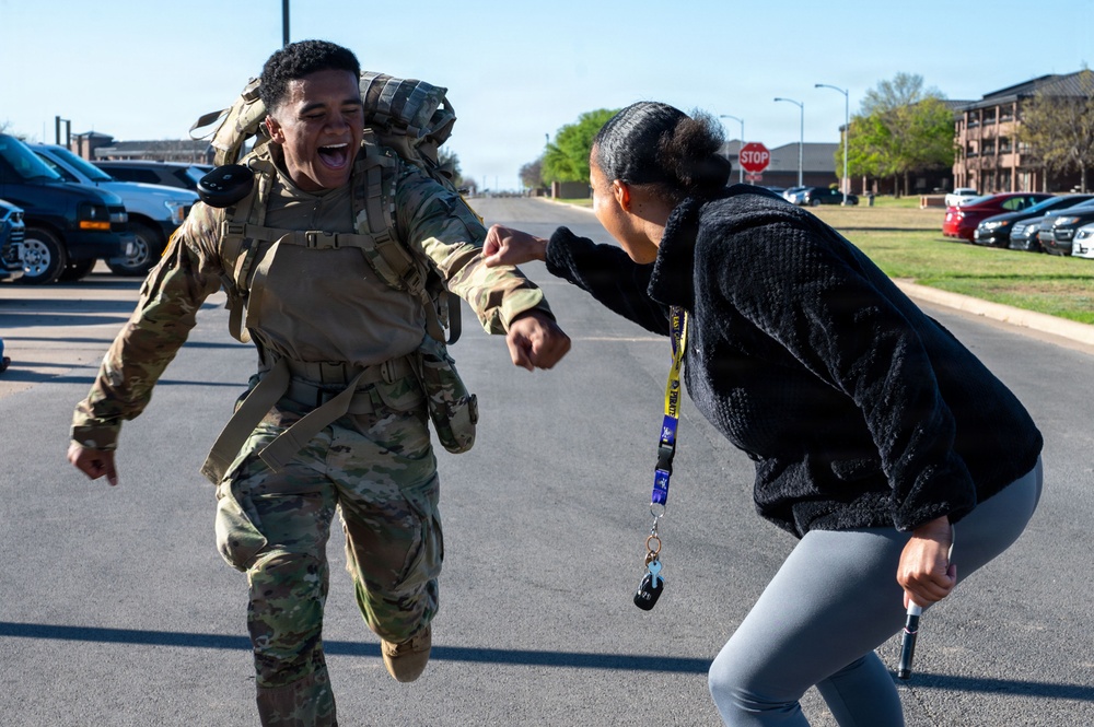 Goodfellow hosts Norwegian Foot March 2026