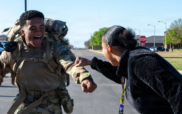 Goodfellow hosts Norwegian Foot March 2026