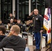 U.S. Army Jazz Ambassadors Perform at Bellevue College