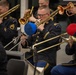 U.S. Army Jazz Ambassadors Perform at Bellevue College