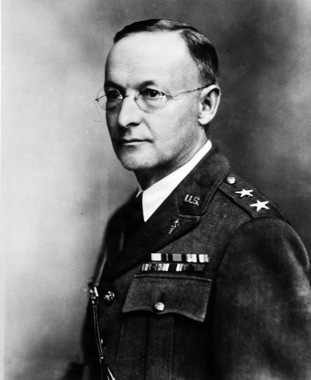 Maj. Gen. Charles Reynolds: Lasting legacy of military medicine innovation and rapid mobilization for war