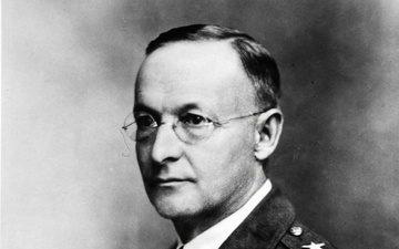Maj. Gen. Charles Reynolds: Lasting legacy of military medicine innovation and rapid mobilization for war