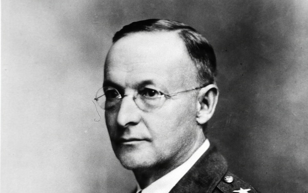 Maj. Gen. Charles Reynolds: Lasting legacy of military medicine innovation and rapid mobilization for war