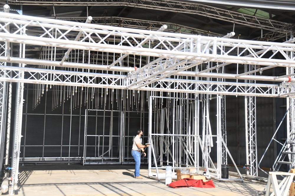 Making it rain: New artificial rain units at U.S. Army Yuma Test Center
