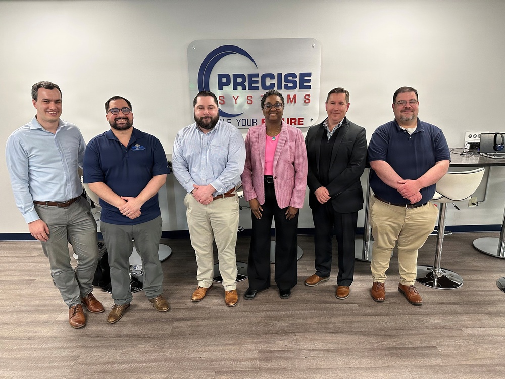 NAVSUP WSS team attends E-2 International Logistics Summit