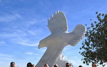 U.S. Army Yuma Proving Ground Commander meets with Quechan President and council