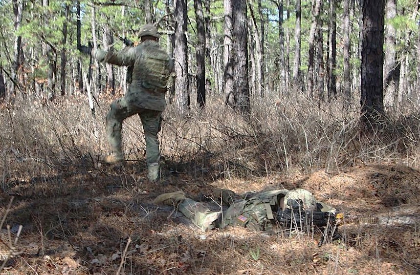 JB MDL- 1-175 IN Squad Tactics