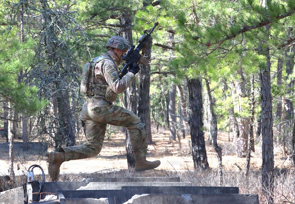 JB MDL- 1-175 IN Squad Tactics