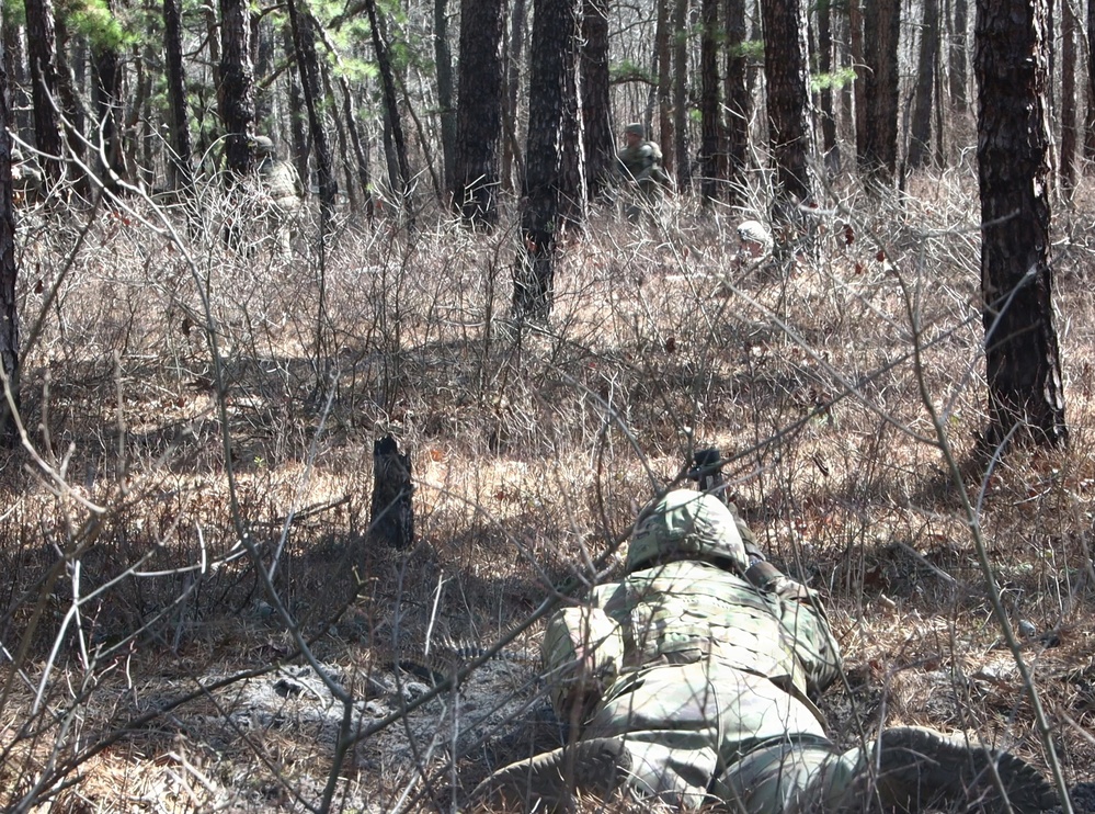 JB MDL- 1-175 IN Squad Tactics