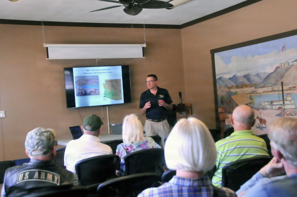 U.S. Army Yuma Proving Ground helps celebrate America's 250th Birthday